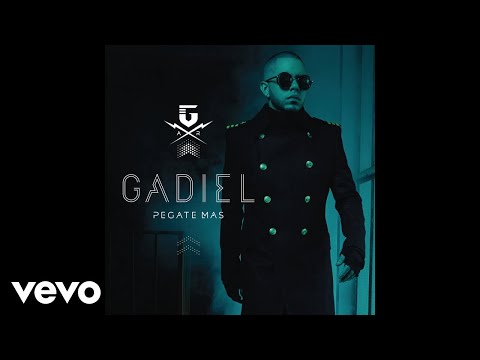 Gadiel - Pégate Más (Cover Audio)