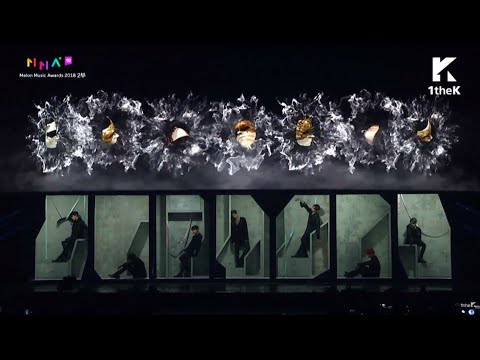 BTS @ MELON MUSIC AWARDS 2018 – FULL LIVE PERFORMANCE (HD QUALITY)