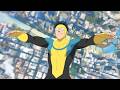 Mark Gets His Old Suit Back Invincible Season 4