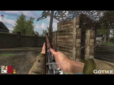 Paradigm6 - Back to Basics CoD2 Aftermovie