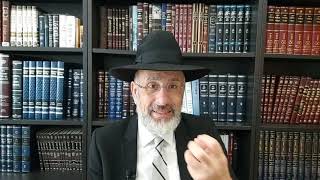 Travailler son humilité Léïlouy nichmat de Rabbi Yossef ben Simha Touitou zal