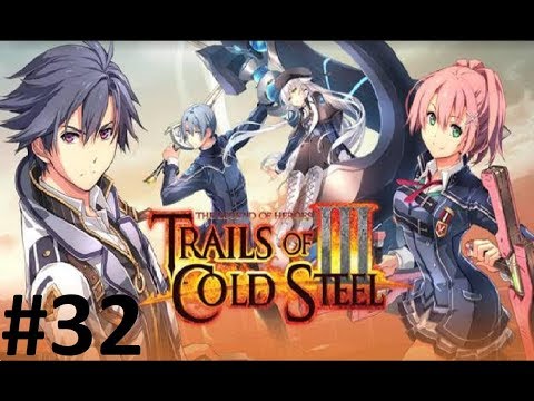 Let's Play Trails of Cold Steel 3 #32 - All Chapter 2 Leeves NPC Dialogue