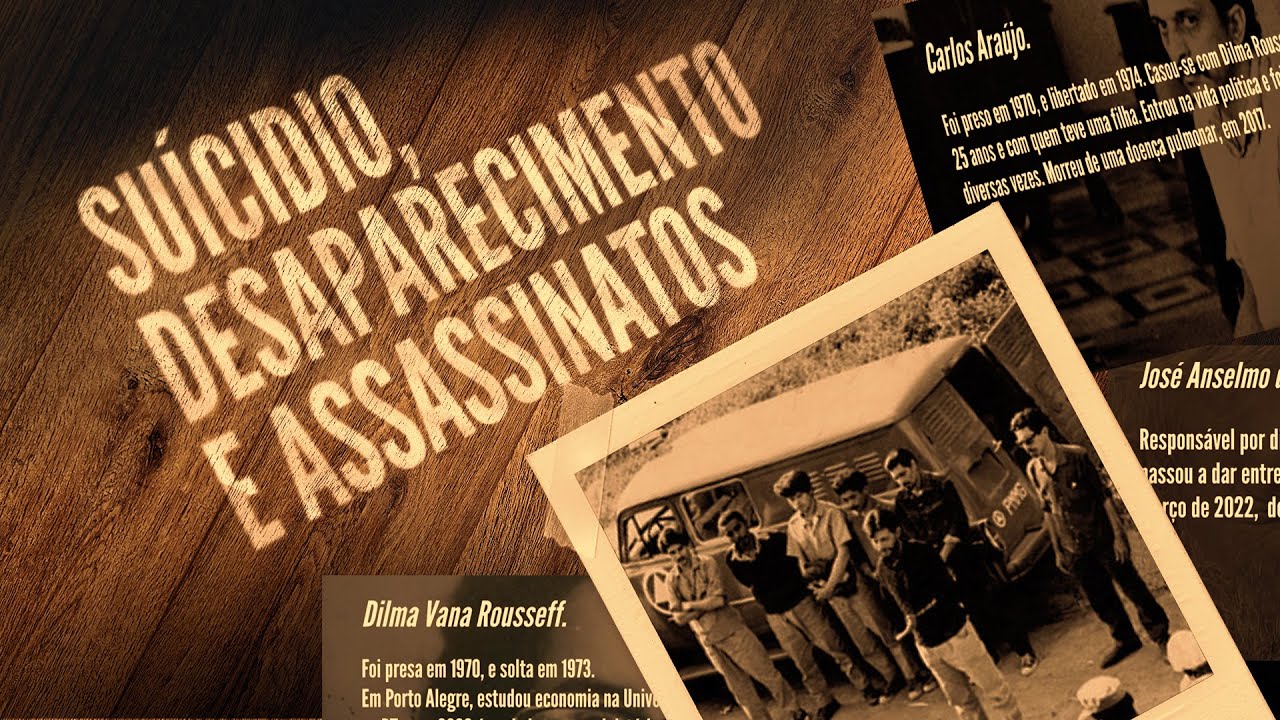 O triste desfecho dos guerrilheiros que lutaram ao lado de Dilma Rousseff