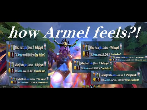 Avalanche+Toss+Black Hole - How this combo feels? - Armel#Abed#Jabz - Tiny#Queen#Enigma - Dota2