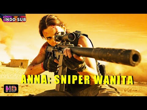 INDO SUB丨ANNA: SNIPER WANITA | Lawan pengedar narkoba! | Aksi / Kejahatan | Bioskop Tiongkok 2025