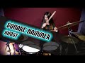 Ghost - Square Hammer (Drum Cover by Elisa Fortunato)