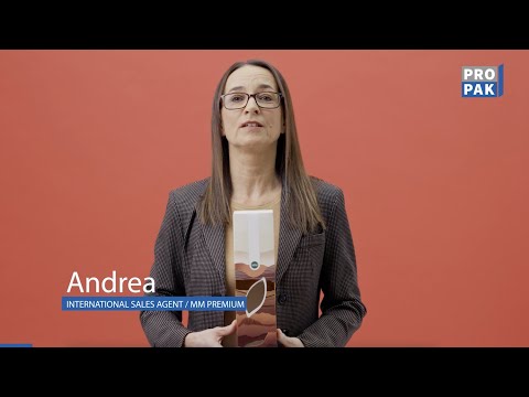 Andrea Haidinger, International Sales Agent / MM Premium Vienna