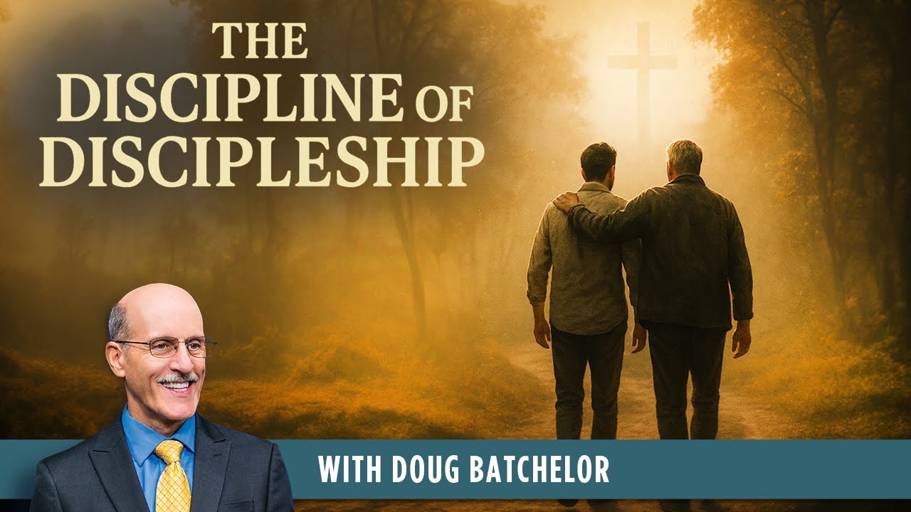 The Discipline Of Discipleship | Doug Batchelor