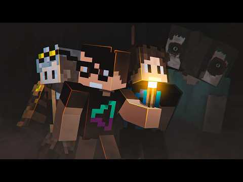 ZERANDO O PIOR MOD DE TERROR DO MINECRAFT - O FILME