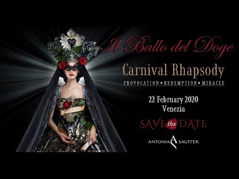 Il Ballo del Doge 2020 Oficial - Festa do Carnaval de Veneza