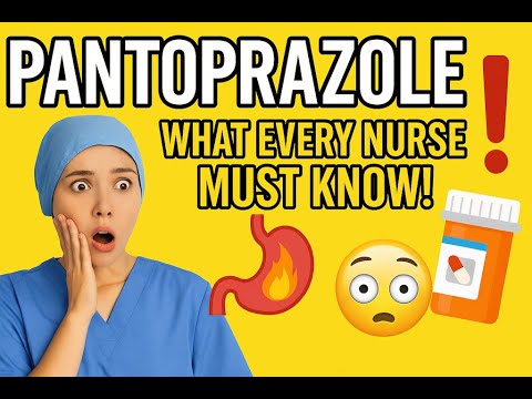 Pantoprazole (Protonix)