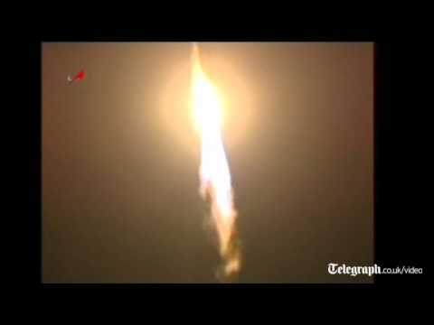 Russia launches rocket to explore surface of Mars's moon