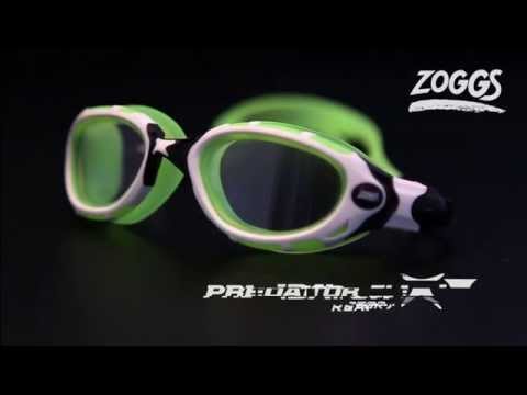 Zoggs Predator Flex Reactor