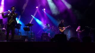 Steve Hackett - 04 In the skeleton gallery - Roma 01 Aprile 2017
