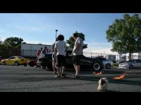 Over 20 Min Of Maryland Street Racing