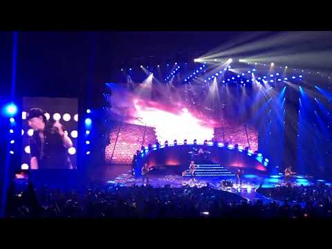 Instead of Moscow – Ukraine: Scorpions changed the text of the legendary song