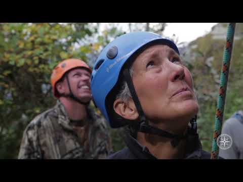 Outward Bound Veterans Programs - NC Backpacking and Rock Climbing