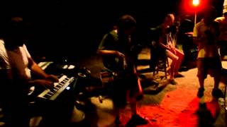 Costa Rica REGGAE JAM ON THE BEACH