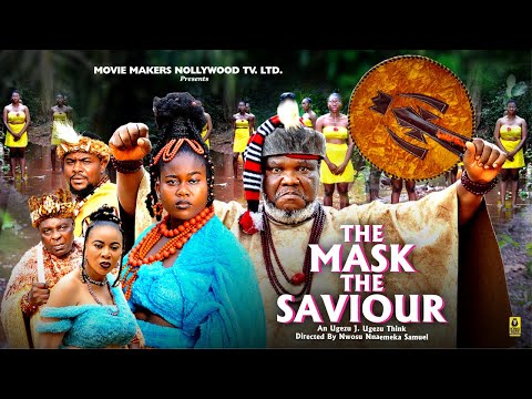 THE MASK THE SAVOUR (FULL MOVIE) - UGEZU J UGEZU, PEACE ONUOHA - LATEST 2025 BLOCKBUSTER