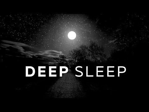 Deep Sleep Music ★︎ Cell Regeneration ★︎ Black Screen