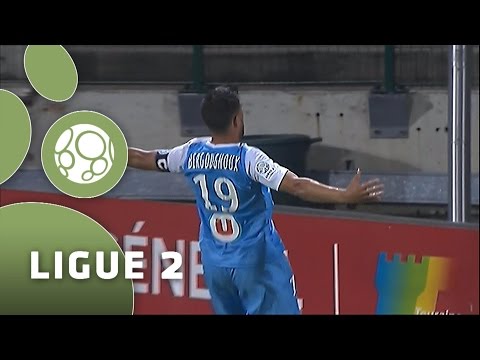 Top buts 7ème journée - Ligue 2 / 2014-15