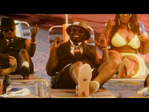 Bluez Brothaz, T-Pain & Young Ca$h - I'm So Tired (Official Music Video)
