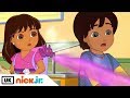 Dora And Friends Sing Along Little Dragon Song Nick Jr UK