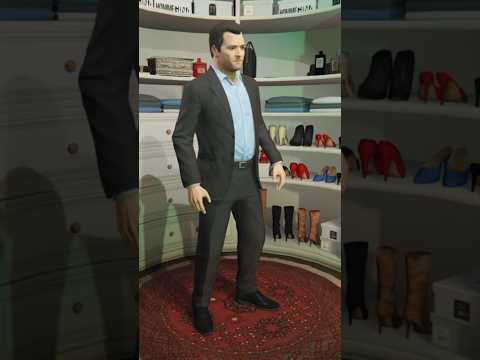 How to get a smart outfit GTA V #shorts #short #pleasesubscribe #youtubecontent #gta5 #viralshort