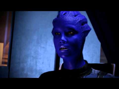 Mass Effect 2 part 40 Alexandria Shepard (Samara)