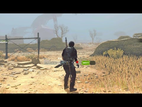 METAL GEAR SURVIVE - First Beta Gameplay Walkthrough PART 1 - (MGS)