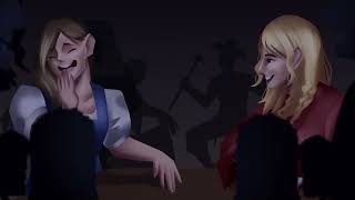 Santiano - Rungholt [Animated Music Video]