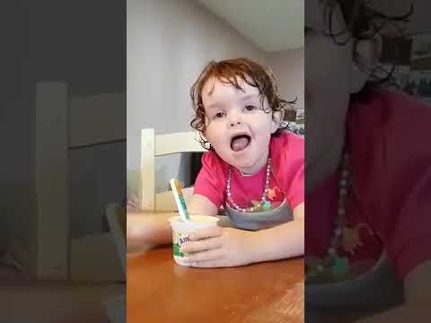 Cutest Little Irish Girl Has a Lesson On What Curse Words You Can Use