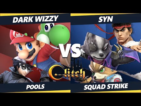 Glitch Konami Code - Dark Wizzy Vs. Ram SSBU Ultimate Tournament