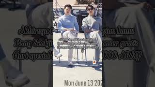 Download lagu konser gratis di hari spesial bts dengan 4000 penonton mp3