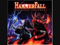 Crimson thunder hammerfall 