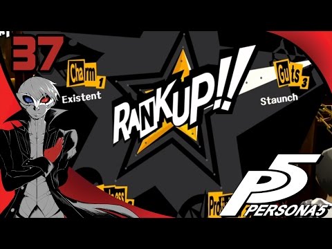 Persona 5 - Episode 37『Caffeine Addiction』
