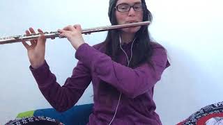 The love of the father- CityAlight flute cover