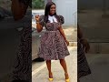 Stunning Kitenge Ankara Styles Trending African Fashion Latest Kitenge Dresses 2025