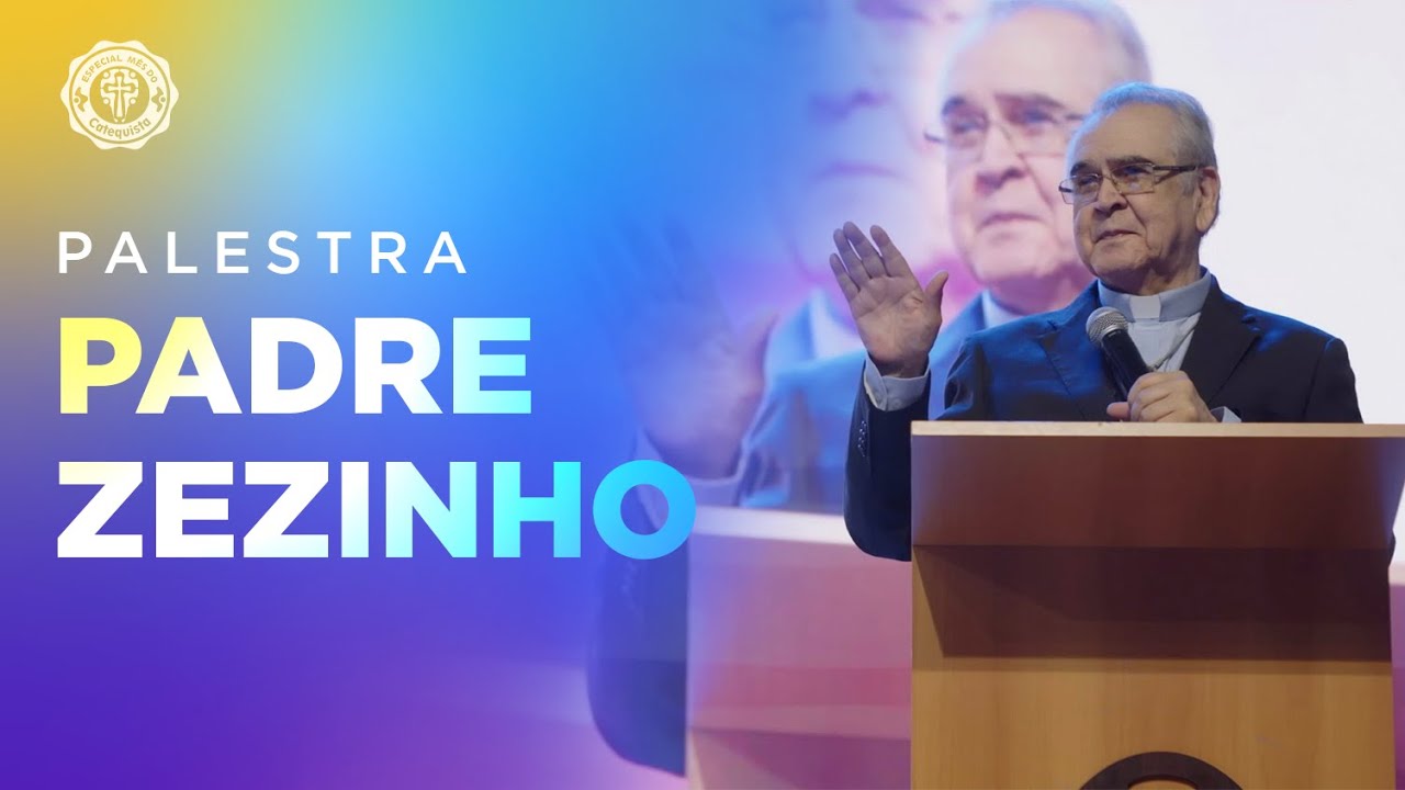 Padre Zezinho, SCJ | Catequistas Brasil 2023