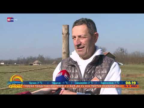 Ranč "Nirvana" u Donjoj Čađavici prava mala oaza mira (BN TV 2023) HD