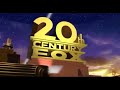 20th Century Fox RARE Lights Shutted Down