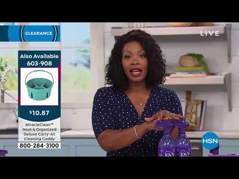 HSN | Joy Mangano Clearance 05.29.2019 - 06 PM