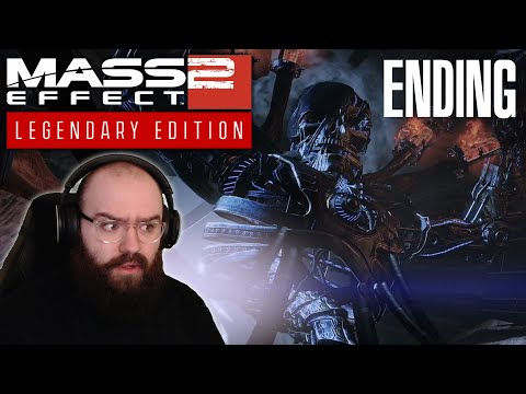 The Suicide Mission - Mass Effect 2 Ending | Blind Playthrough [Part 21 - ENDING]