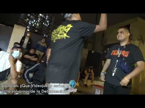 TYLER vs HAGANE -4tos- Fecha 07 - Ascenso || Campo de Marte - 2022