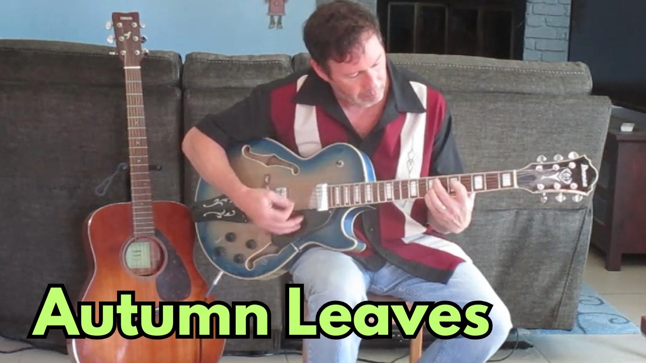 Promotional video thumbnail 4 for Casual Chord Corner