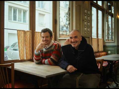 Harry Styles and Apple Music