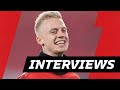 Baumgartl & Hendrix: 'Drie punten zijn het belangrijkste' ? | INTERVIEWS #PSVSPA