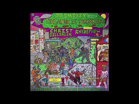 Christ Dillinger & RXKNEPHEW - JFK [MKULTRA] HOSTED BY DJ SMOKEY)