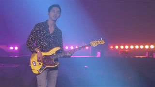 [No Re-upload] CNBLUE - Face to Face - Jungshin Focus