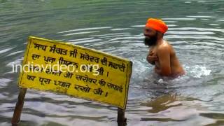 Hem Kund Sahib Gurudwara at Uttarakhand